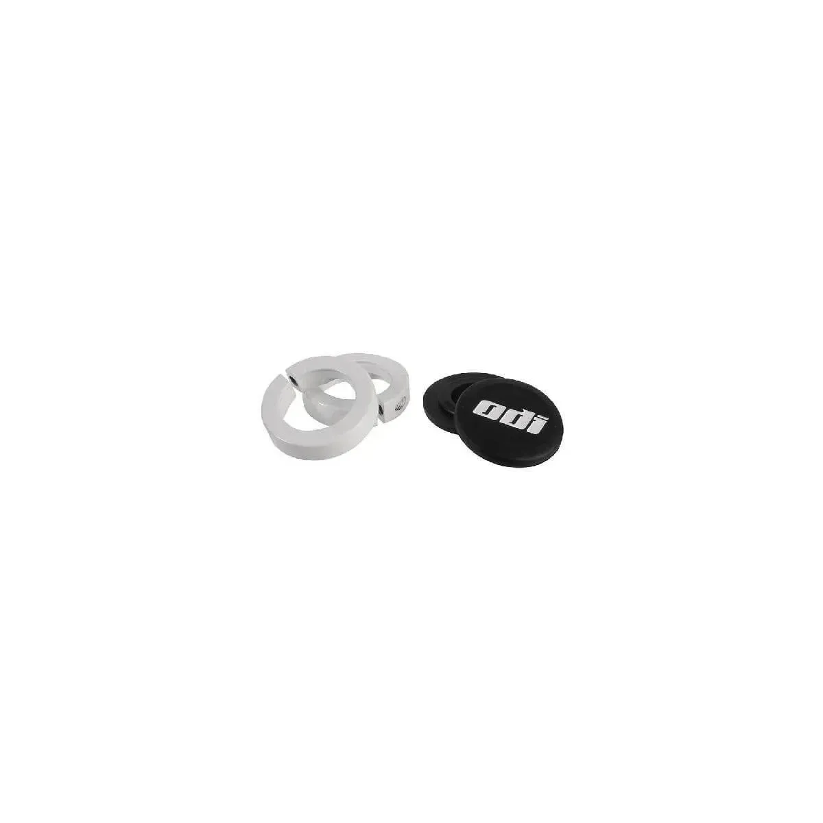 Odi Lock Jaw Clamps White